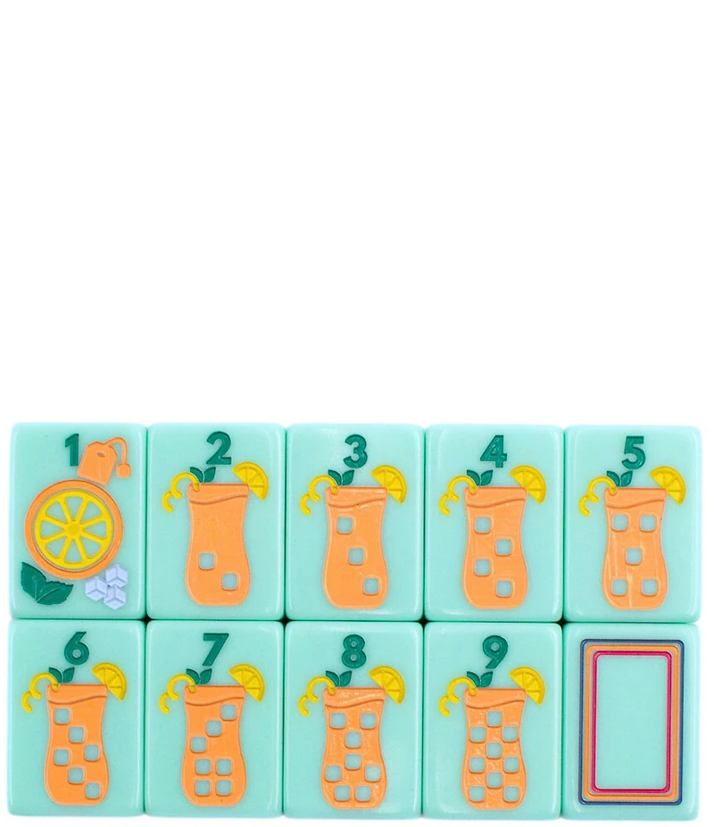 My Fair Mahjong The Southeast Series Classic Mahjong Tile Set
