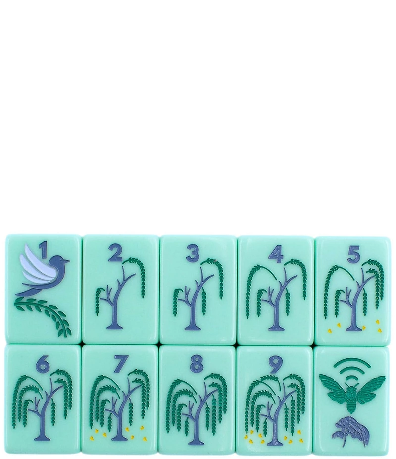 My Fair Mahjong The Southeast Series Classic Mahjong Tile Set