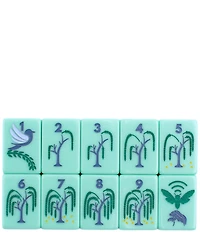 My Fair Mahjong The Southeast Series Classic Mahjong Tile Set