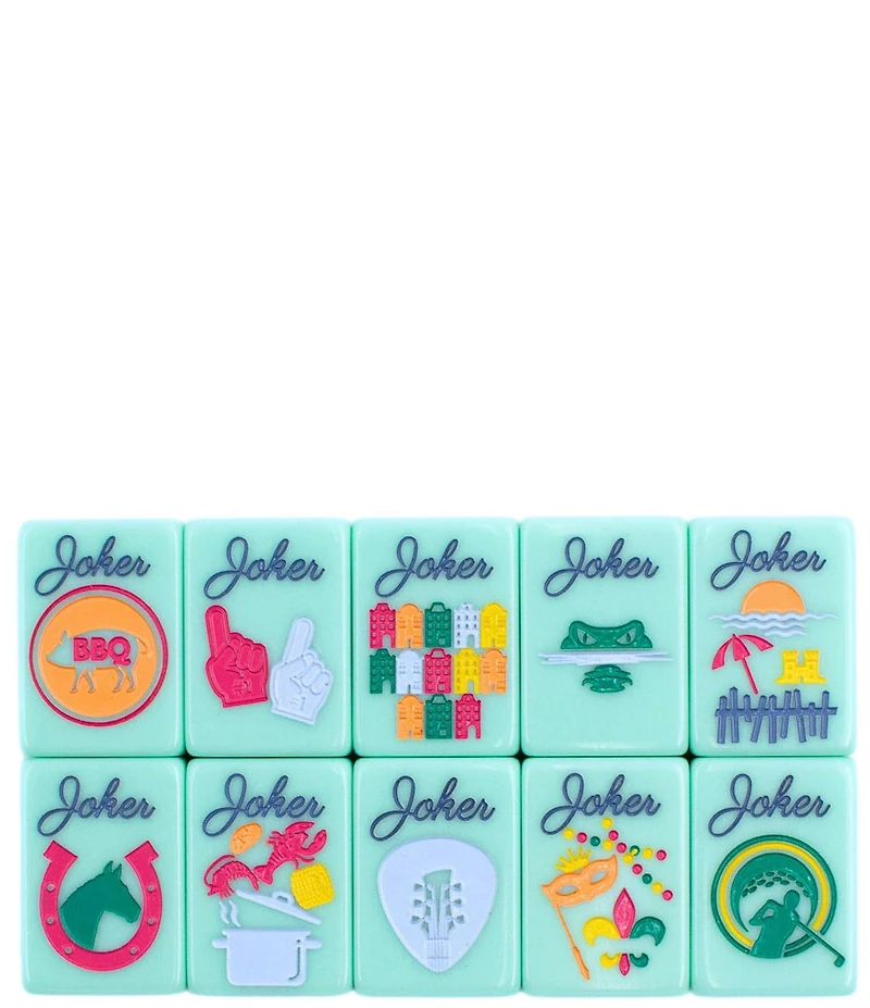 My Fair Mahjong The Southeast Series Classic Mahjong Tile Set