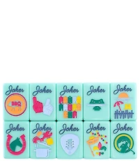My Fair Mahjong The Southeast Series Classic Mahjong Tile Set