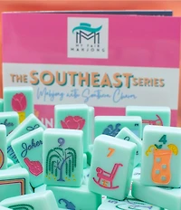 My Fair Mahjong The Southeast Series Classic Mahjong Tile Set