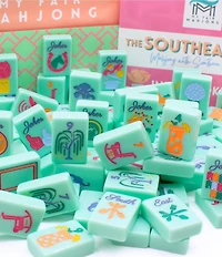 My Fair Mahjong The Southeast Series Classic Mahjong Tile Set