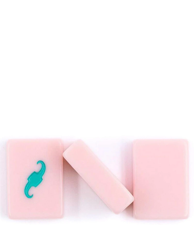 My Fair Mahjong The Texas Series Rodeo Pink Tile Set