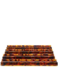 My Fair Mahjong Tortoise Premium Acrylic Racks, Set of 4