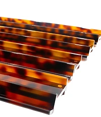 My Fair Mahjong Tortoise Premium Acrylic Racks, Set of 4