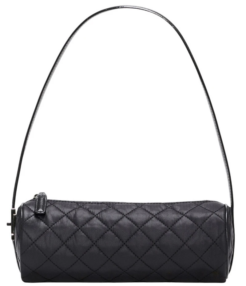 MZ Wallace Astor Cylinder Barrel Shoulder Bag