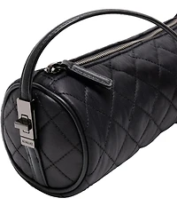 MZ Wallace Astor Cylinder Barrel Shoulder Bag