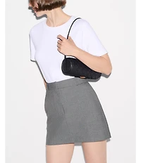 MZ Wallace Astor Cylinder Barrel Shoulder Bag