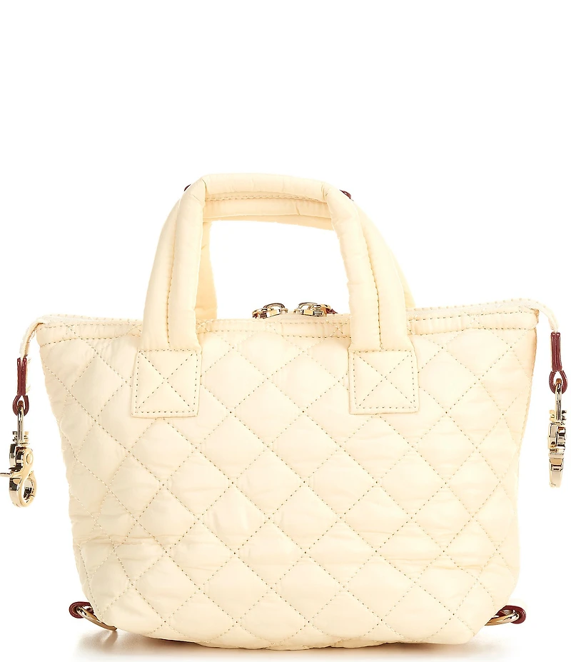 MZ Wallace Chamomile Micro Sutton Crossbody Bag