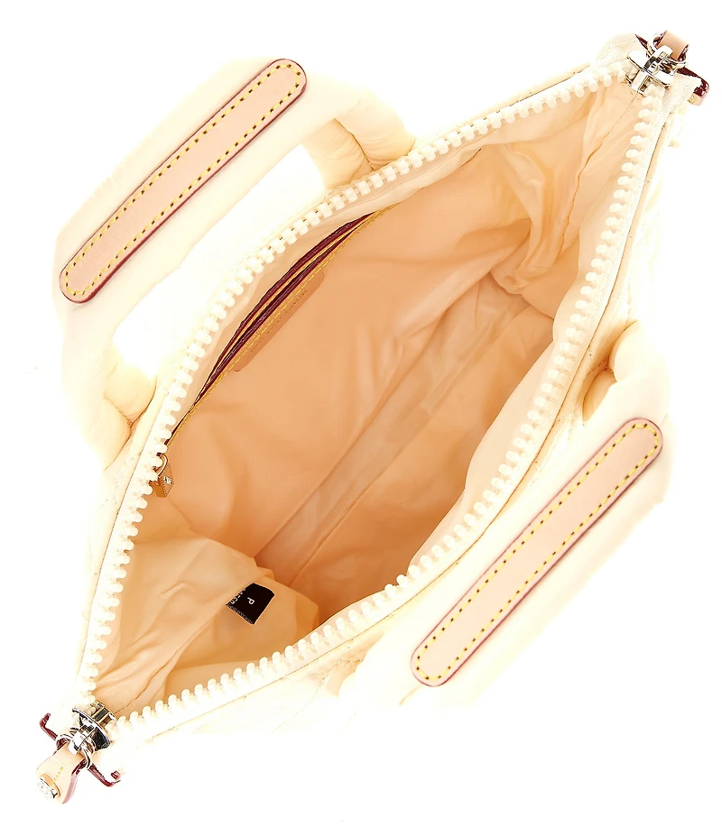 MZ Wallace Chamomile Micro Sutton Crossbody Bag