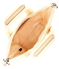 MZ Wallace Chamomile Micro Sutton Crossbody Bag