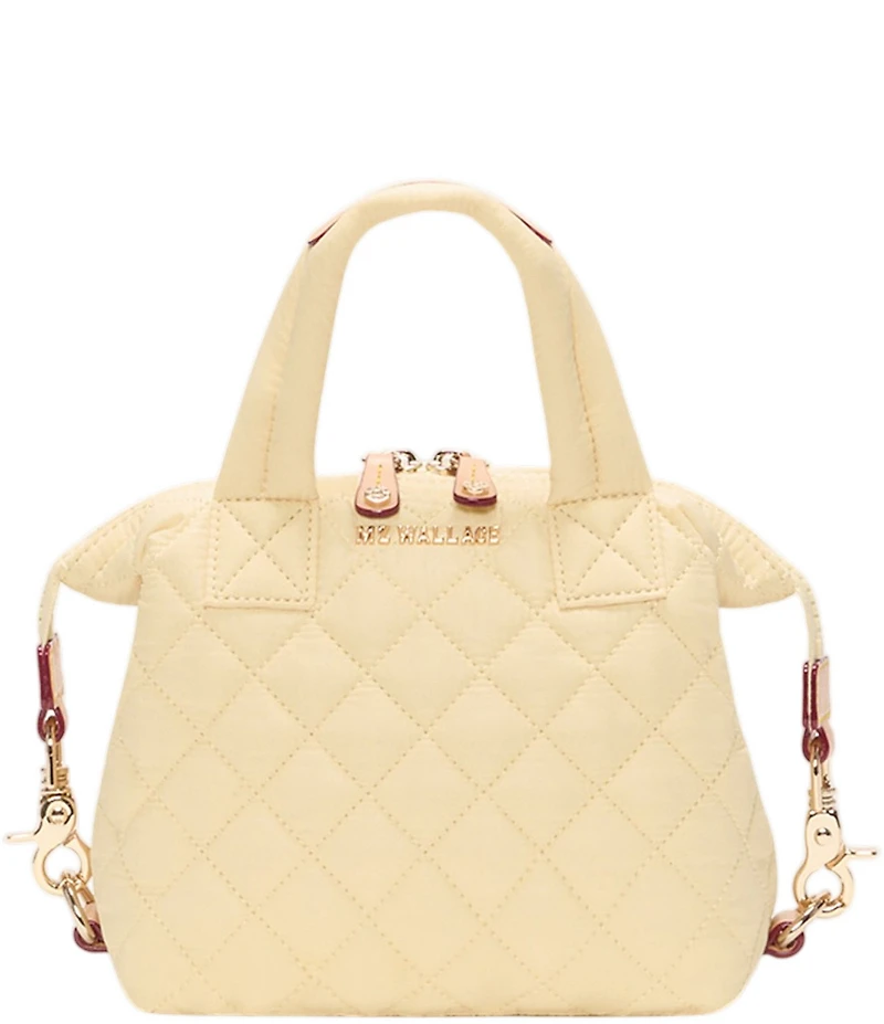 MZ Wallace Micro Sutton Crossbody Bag