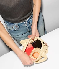 MZ Wallace Micro Sutton Crossbody Bag