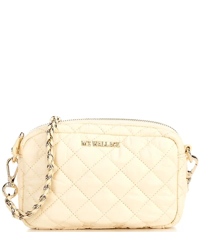 MZ Wallace Mini Crosby Crossbody Bag