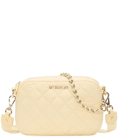 MZ Wallace Mini Crosby Crossbody Bag