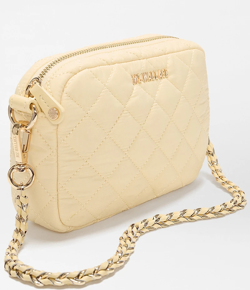 MZ Wallace Mini Crosby Crossbody Bag