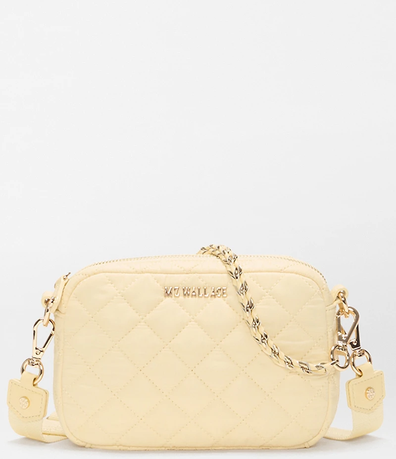 MZ Wallace Mini Crosby Crossbody Bag