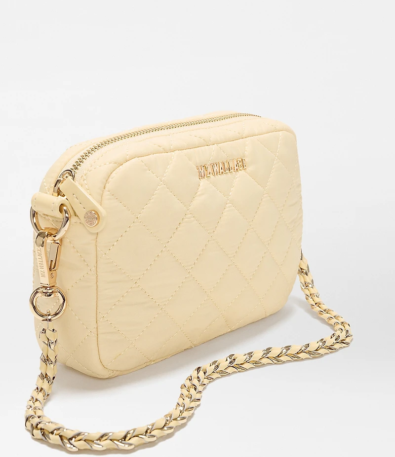 MZ Wallace Mini Crosby Crossbody Bag