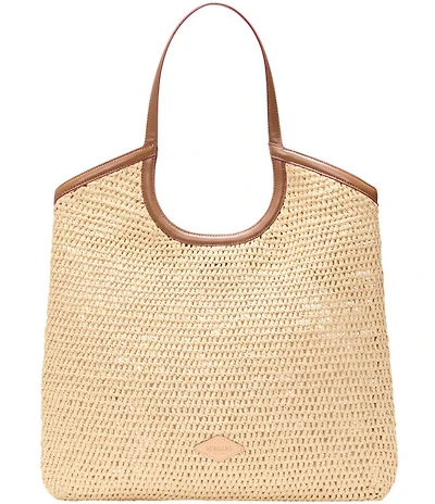 MZ Wallace Georgica Large Crochet Tote