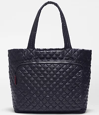 MZ Wallace Large Metro III Travel Tote Bag