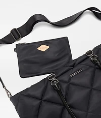 MZ Wallace Medium Madison East-West Tote Bag