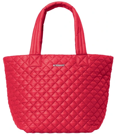 MZ Wallace Metro Medium Tote Bag Deluxe II