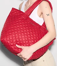 MZ Wallace Metro Medium Tote Bag Deluxe II