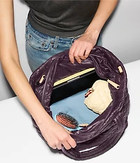 MZ Wallace Metro Deluxe II Medium Tote Bag