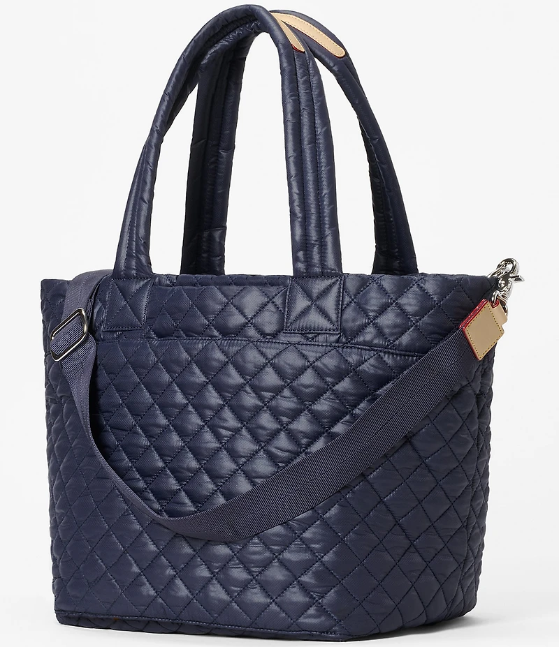 MZ Wallace Metro Medium Tote Bag Deluxe II