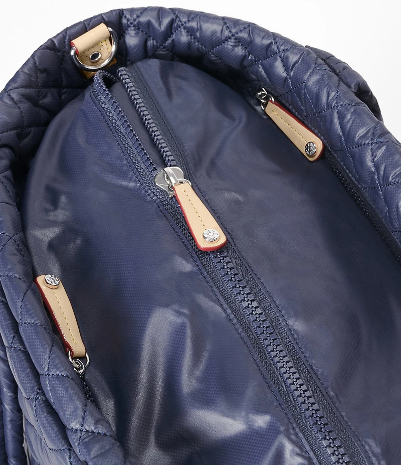 MZ Wallace Metro Medium Tote Bag Deluxe II