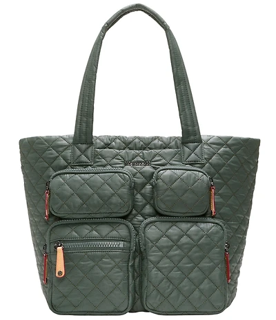 MZ Wallace Medium Metro Travel Tote Bag