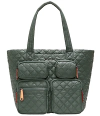 MZ Wallace Medium Metro Travel Tote Bag