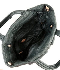 MZ Wallace Medium Metro Travel Tote Bag