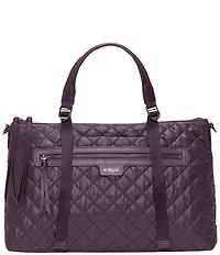 MZ Wallace Medium Park Satchel Tote Bag