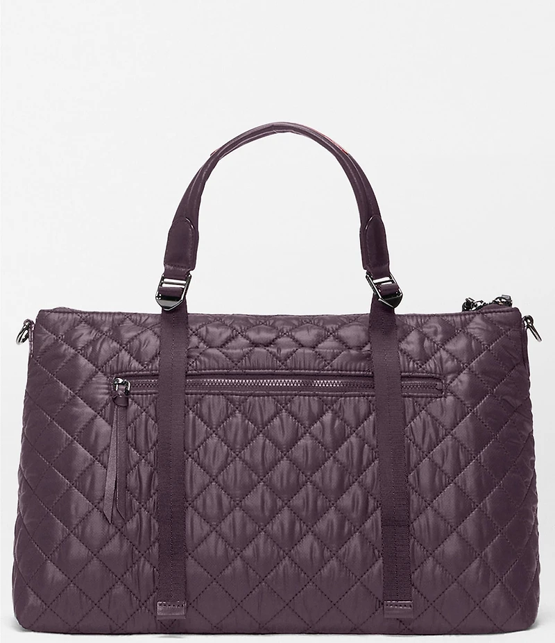 MZ Wallace Medium Park Satchel Tote Bag