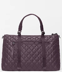MZ Wallace Medium Park Satchel Tote Bag