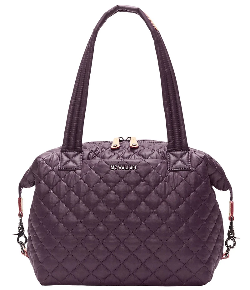 MZ Wallace Medium Sutton Deluxe Shoulder Bag