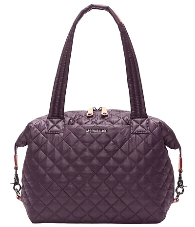 MZ Wallace Medium Sutton Deluxe Shoulder Bag