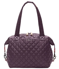 MZ Wallace Medium Sutton Deluxe Shoulder Bag