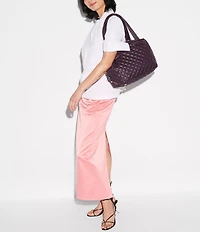 MZ Wallace Medium Sutton Deluxe Shoulder Bag
