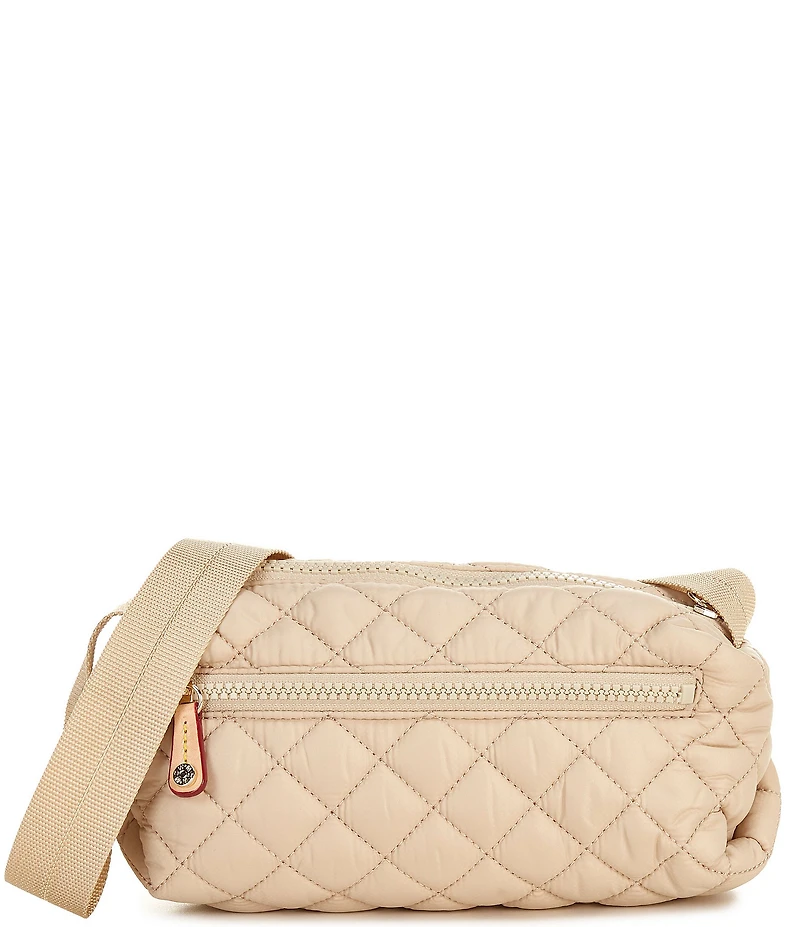 MZ Wallace Metro Boxy East West Crossbody Bag