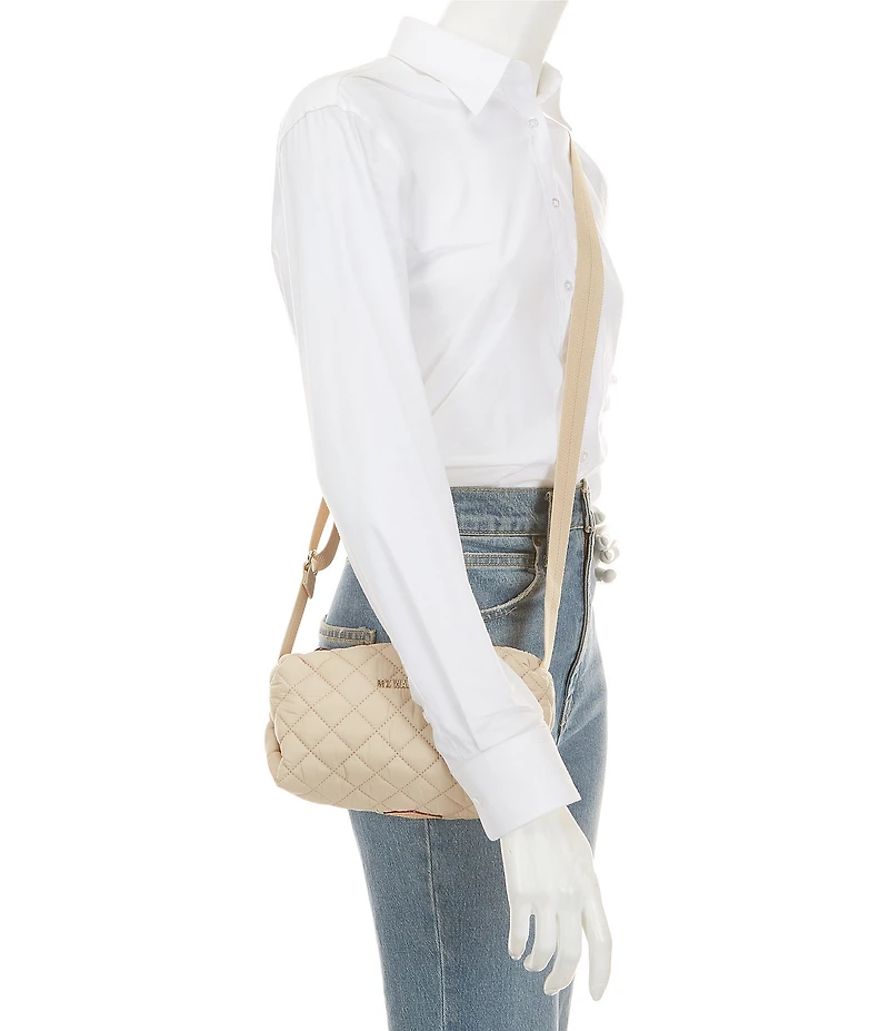 MZ Wallace Metro Boxy East West Crossbody Bag