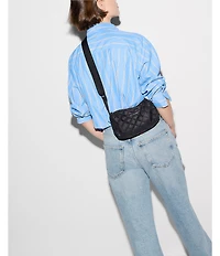 MZ Wallace Metro Boxy East West Crossbody Bag