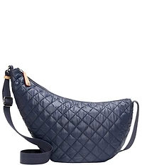MZ Wallace Metro Smile Nylon Quilted Belt Bag