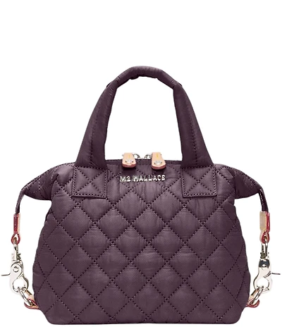 MZ Wallace Micro Sutton Tote Bag