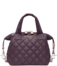 MZ Wallace Micro Sutton Tote Bag