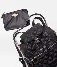 MZ Wallace Mini Crosby Backpack