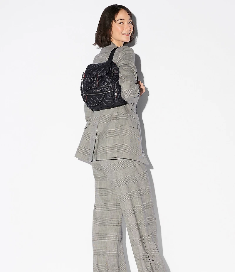 MZ Wallace Mini Crosby Backpack