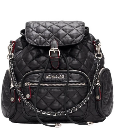 MZ Wallace Mini Crosby Backpack